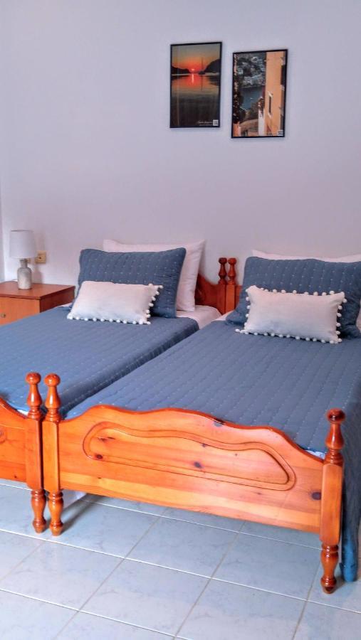 Captain George Apartment Đảo Sými Ngoại thất bức ảnh