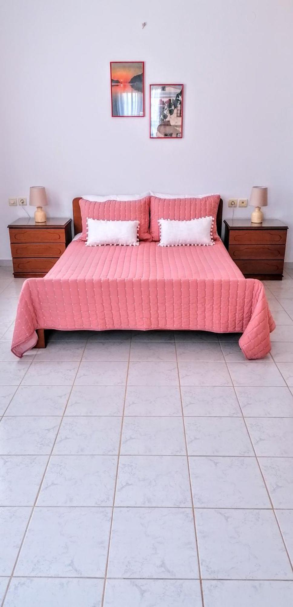 Captain George Apartment Đảo Sými Ngoại thất bức ảnh