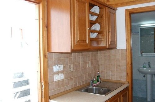 Captain George Apartment Đảo Sými Ngoại thất bức ảnh